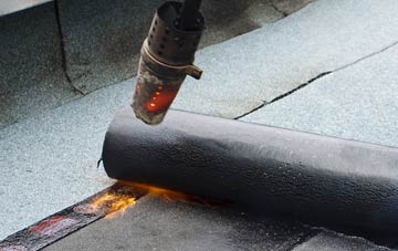 Audley End asphalt roofing replacement