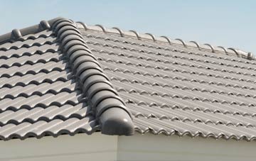 advantages of Audley End clay roofing