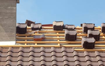 Audley End clay roofing costs