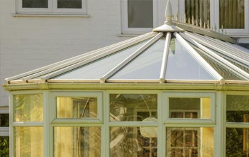 conservatory roof repair Audley End