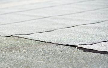 disadvantages of Audley End felt roofing