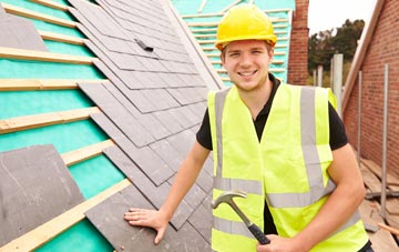 find trusted Audley End roofers