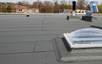 benefits of Audley End flat roofing