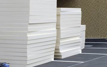 Audley End flat roof insulation costs