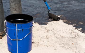 find Audley End flat roof waterproofing companies