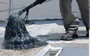 Audley End flat roof waterproofing costs