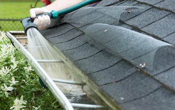 Audley End gutter cleaning costs