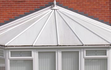 Audley End polycarbonate conservatory roof repairs