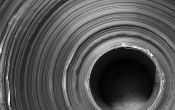 Audley End pvc roof replacement