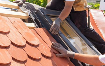 replacement Audley End roof windows