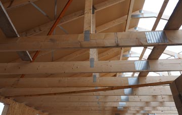 Audley End roof truss costs
