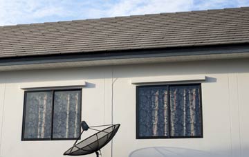Audley End rubber roof costs