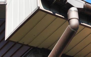 Audley End soffit installation costs