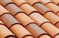 Audley End clay roofing
