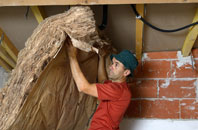 Audley End flat roofing insulation