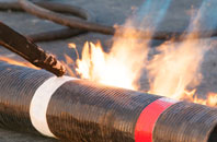 Audley End flat roofing replacement