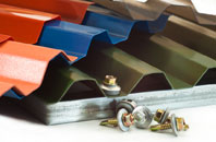 Audley End plastic roofing