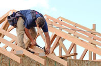 Audley End roof trusses